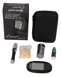 Глюкометр Диаконт Концепт Diacont Concept