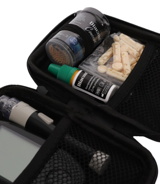 Глюкометр Диаконт Концепт Diacont Concept