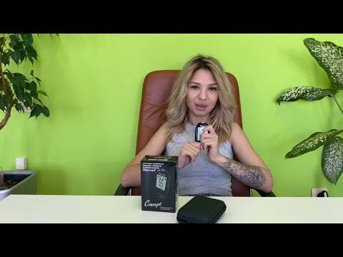 Глюкометр Диаконт Концепт Diacont Concept