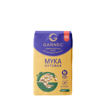 Мука нутовая без глютена Гарнец