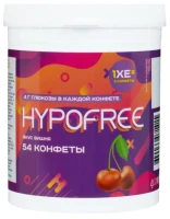 Конфеты "Вишня" ГипоФри HYPOFREE Конфеты "Вишня" ГипоФри HYPOFREE