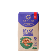 Мука гречневая без глютена Гарнец 