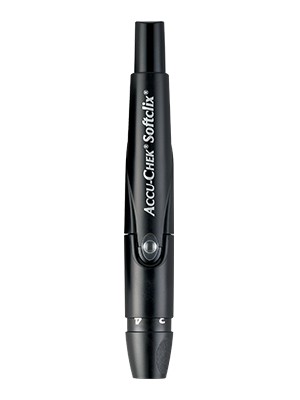 Прокалыватель Акку-Чек Софткликс Accu-Chek Softcliks