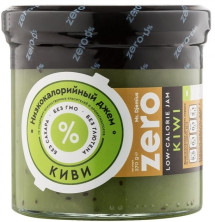 Низкокалорийный джем Djemius без сахара "Киви" ЗЕРО/ ZERO