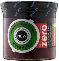 Низкокалорийный джем Djemius без сахара "Клубника" ZERO Низкокалорийный джем Djemius без сахара "Клубника" ZERO
