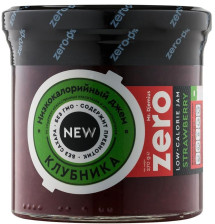 Низкокалорийный джем Djemius без сахара "Клубника" ZERO