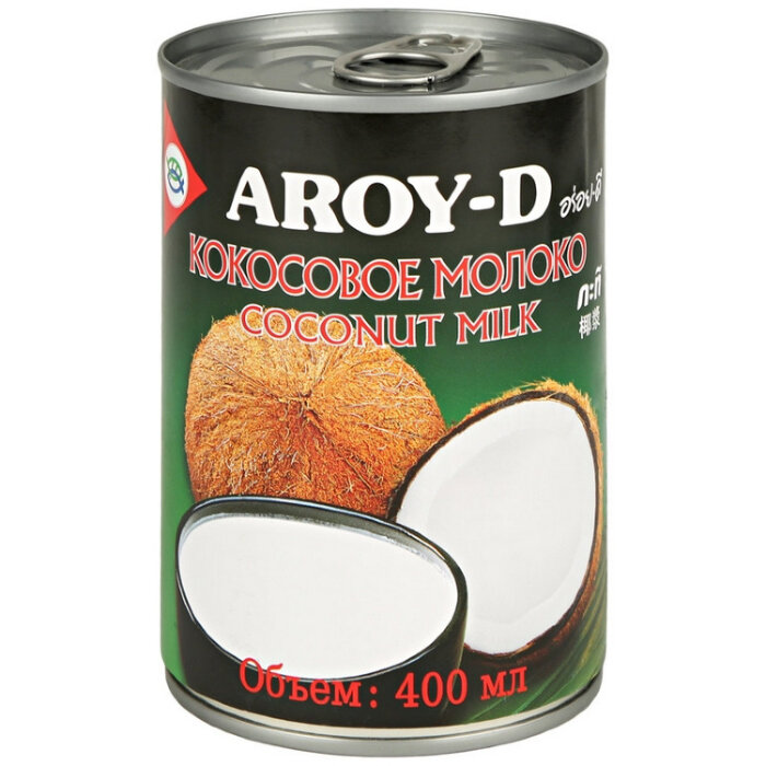 Молоко "Кокосовое" Арой -Д/ AROY-D