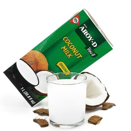 Молоко "Кокосовое" Арой -Д/ AROY-D