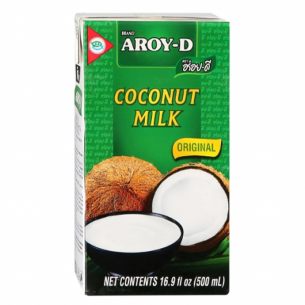 Молоко "Кокосовое" Арой -Д/ AROY-D