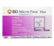 Иглы для шприц-ручки BD Micro-Fine Plus 5 мм 31G №100