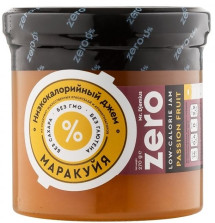 Низкокалорийный джем Djemius без сахара "Маракуйя" ЗЕРО/ZERO
