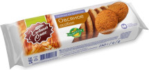 Печенье овсяное "Хлебный спас" особое 