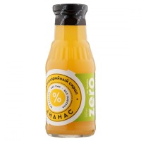 Низкокалорийный сироп Djemius без сахара "Ананас" ZERO