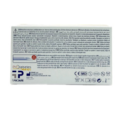 Иглы для шприц-ручки Инсупен Insupen 4 мм 32G №100