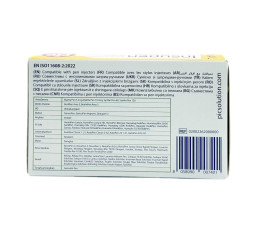 Иглы для шприц-ручки Инсупен Insupen 4 мм 32G №100