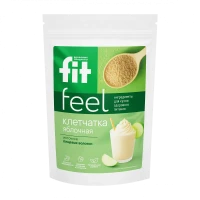 Клетчатка яблочная Fit Feel FitParad источник пищевых волокон