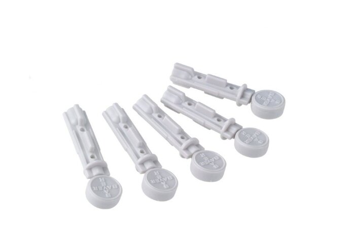 Ланцеты Байер Микролет Bayer Microlet №25