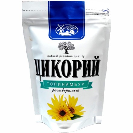 Цикорий растворимый "Топинамбур" Бабушкин хуторок/ Grandma's farm