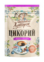 Тез дайындалатын цикорий «Көкжидек және лингонжидек» Әженің фермасы