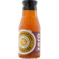 Низкокалорийный сироп Djemius без сахара "Маракуйя" ЗЕРО/ZERO