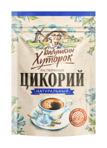 Цикорий растворимый "Классический" Бабушкин хуторок/ Grandma's farm