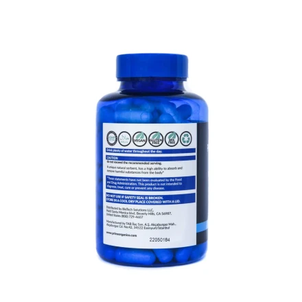 БАД Модифицированный детокс минерал Прайм Органика PRIME ORGANICO