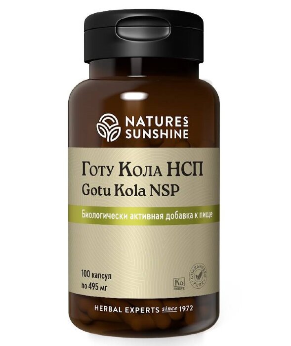 Готу Кола НСП NSP