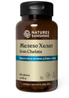 Железо Хелат НСП NSP