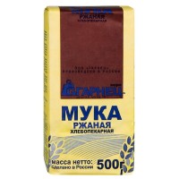 Мука "Ржаная" Гарнец/Garnets Мука "Ржаная" Гарнец/Garnets