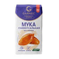 Мука универсальная без глютена Гарнец 