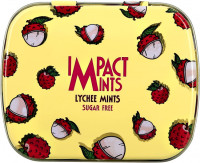 Драже без сахара "Личи" IM Pact Mints