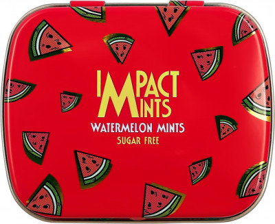 Драже без сахара "Арбуз" IM Pact Mints