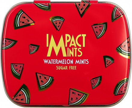 Драже без сахара "Арбуз" IM Pact Mints