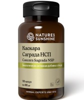 Каскара Саграда НСП NSP