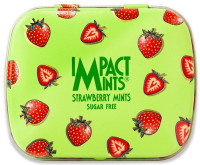 Драже без сахара "Клубника" IM Pact Mints