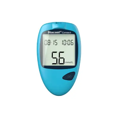 Глюкометр Диаконт Коннект Diacont Connect