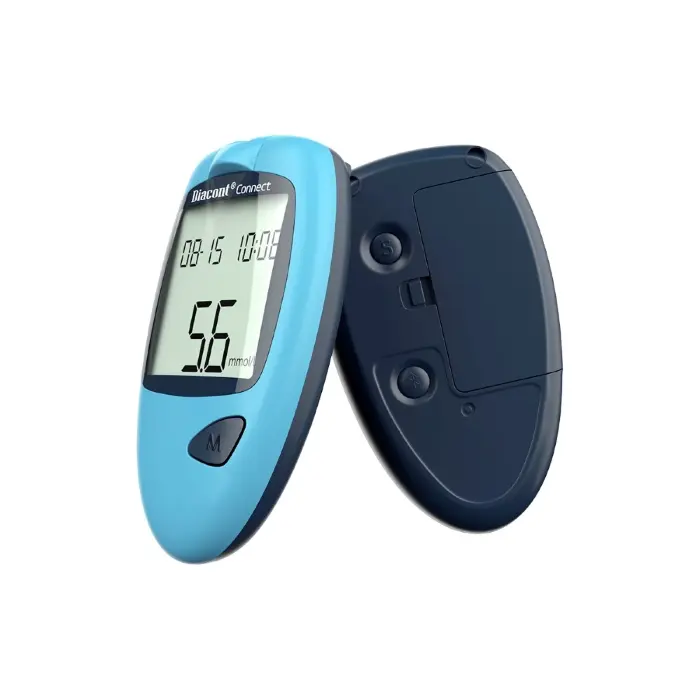 Глюкометр Диаконт Коннект Diacont Connect