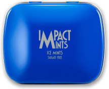 Драже без сахара "Ледяная мята" IM Pact Mints