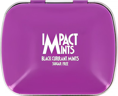 Драже без сахара "Черная смородина" IM Pact Mints