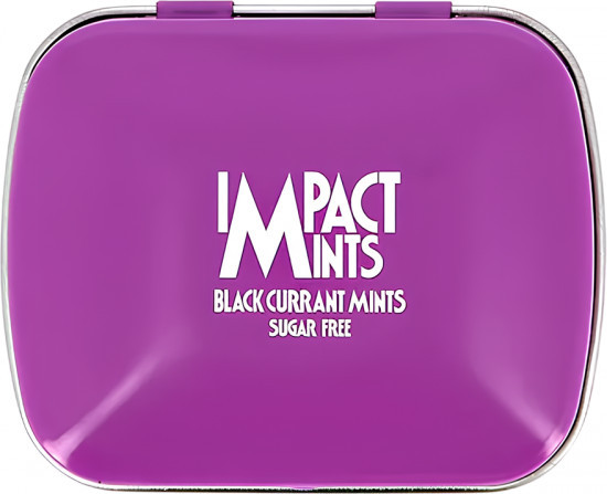 Драже без сахара "Черная смородина" IM Pact Mints