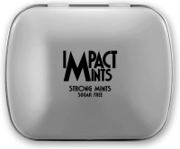 Драже без сахара "Сильная мята" IM Pact Mints