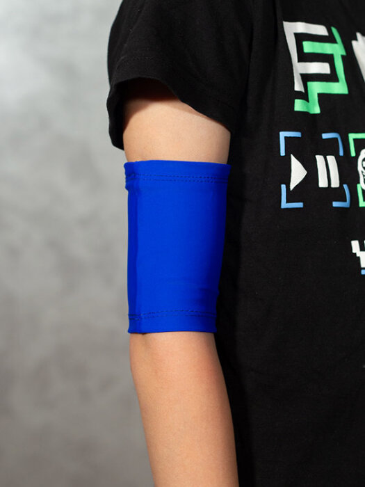 Повязка на руку для крепления сенсора Диабет-аксессуар/Diabet-aksessuar - Василек