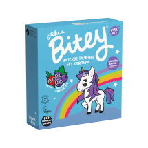 Печенье безглютеновое "Свекла-Черная Смородина" Байт Bite