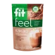Какао порошок с низким содержанием жира Fit Feel FitParad