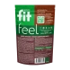 Какао порошок с низким содержанием жира Fit Feel FitParad