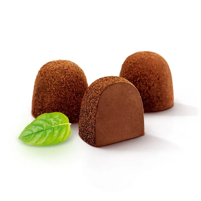 Конфеты "Трюфель" Победа вкуса 180 гр без добавления сахара в коробке 2108