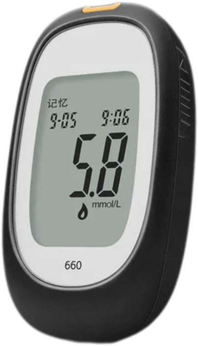 Глюкометр Yuwell Ювэл 660