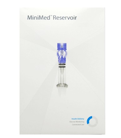 Резервуар Медтроник Medtronic ММТ 326А 1.8 мл