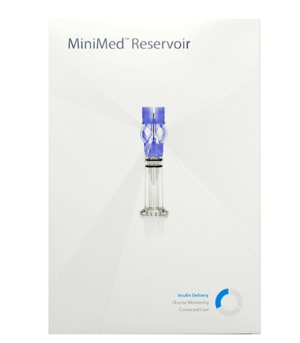 Резервуар Медтроник Medtronic ММТ 326А 1.8 мл