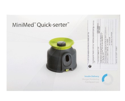 Устройство для введения Медтроник МиниМед Сертер ММТ-305 QS